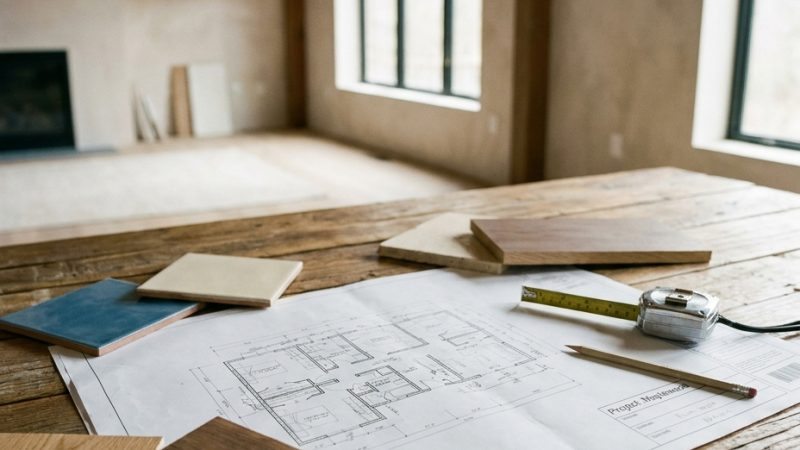 Choisir des travaux pour une rénovation réussie : conseils pratiques