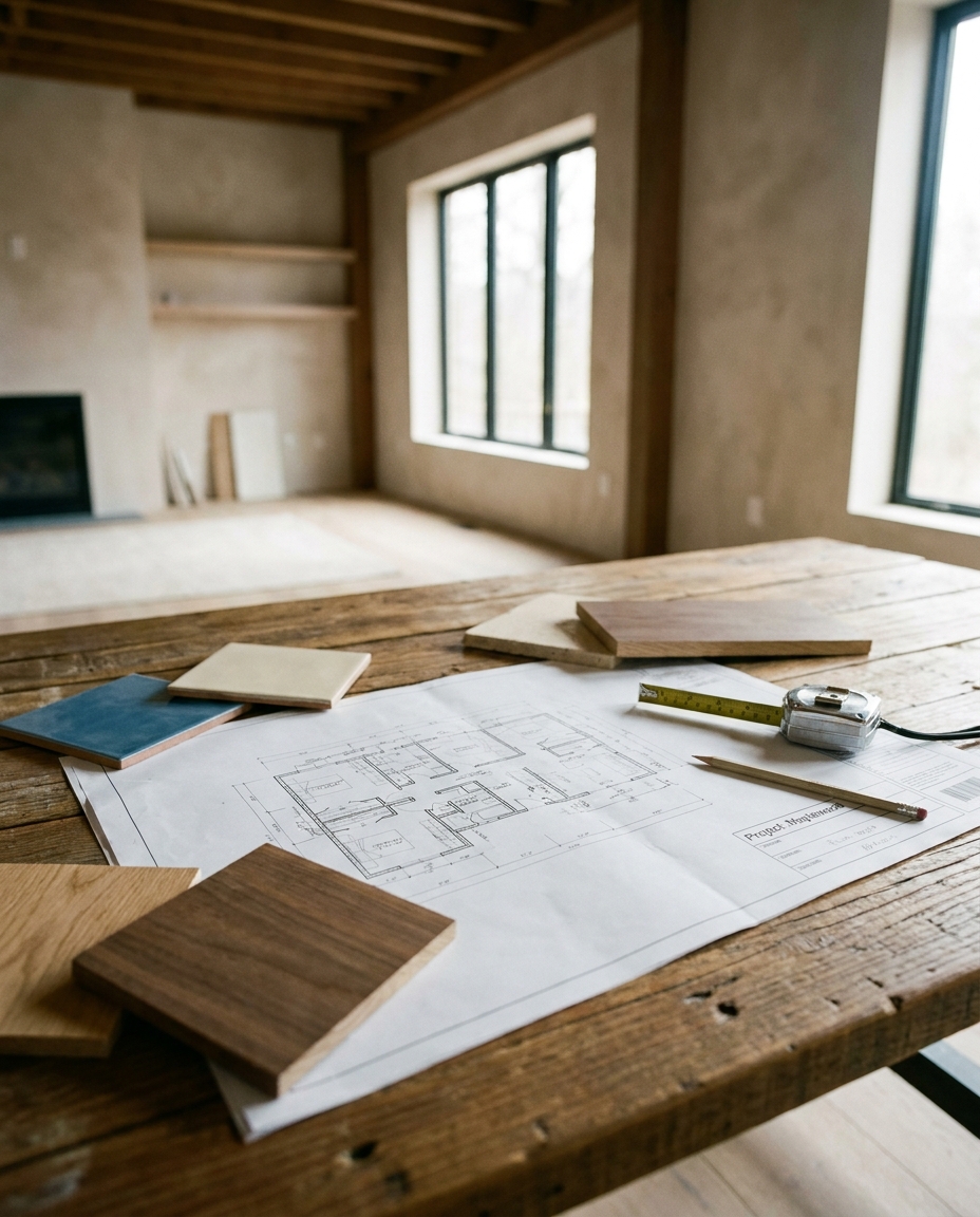 Choisir des travaux pour une rénovation réussie : conseils pratiques
